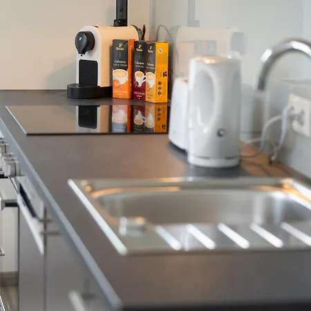 Wunderschoene Apartament *
