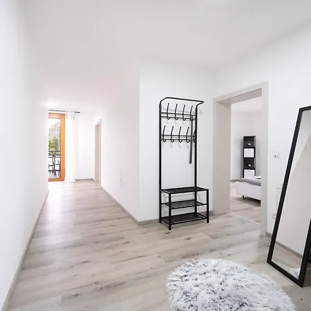 Apartament Wunderschoene Villach