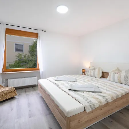 Apartament Wunderschoene Villach