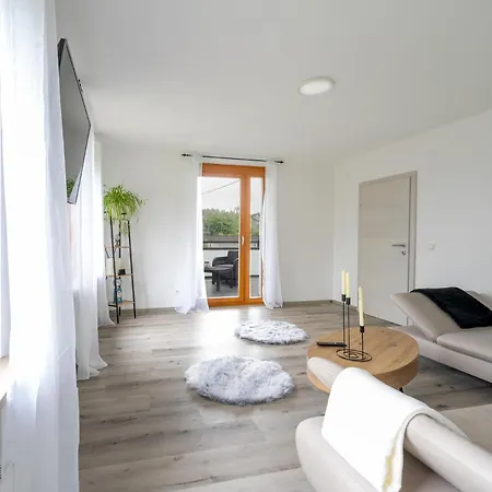 Wunderschoene Appartement Villach